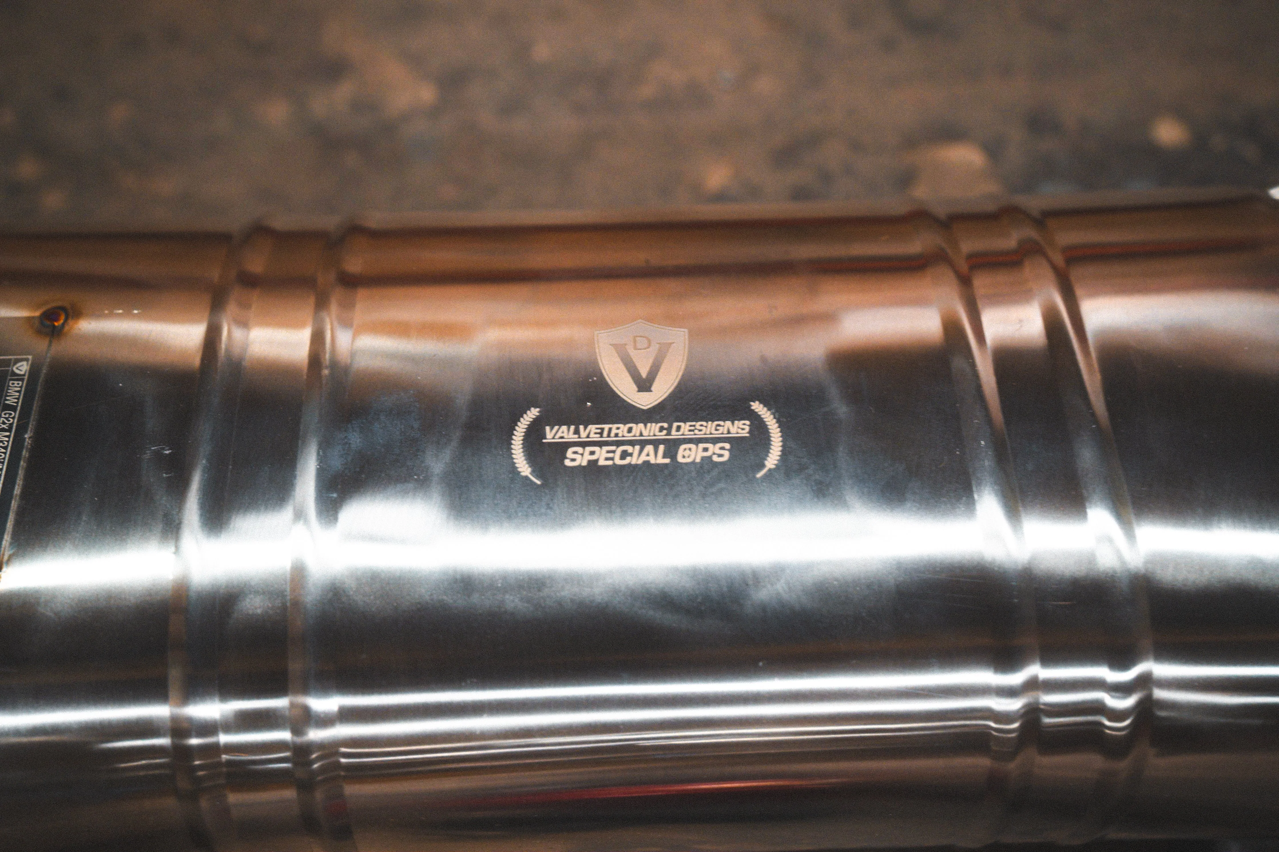 BMW G20/G22/G26 M340i/M440i Valved Sport Exhaust System - Image 22