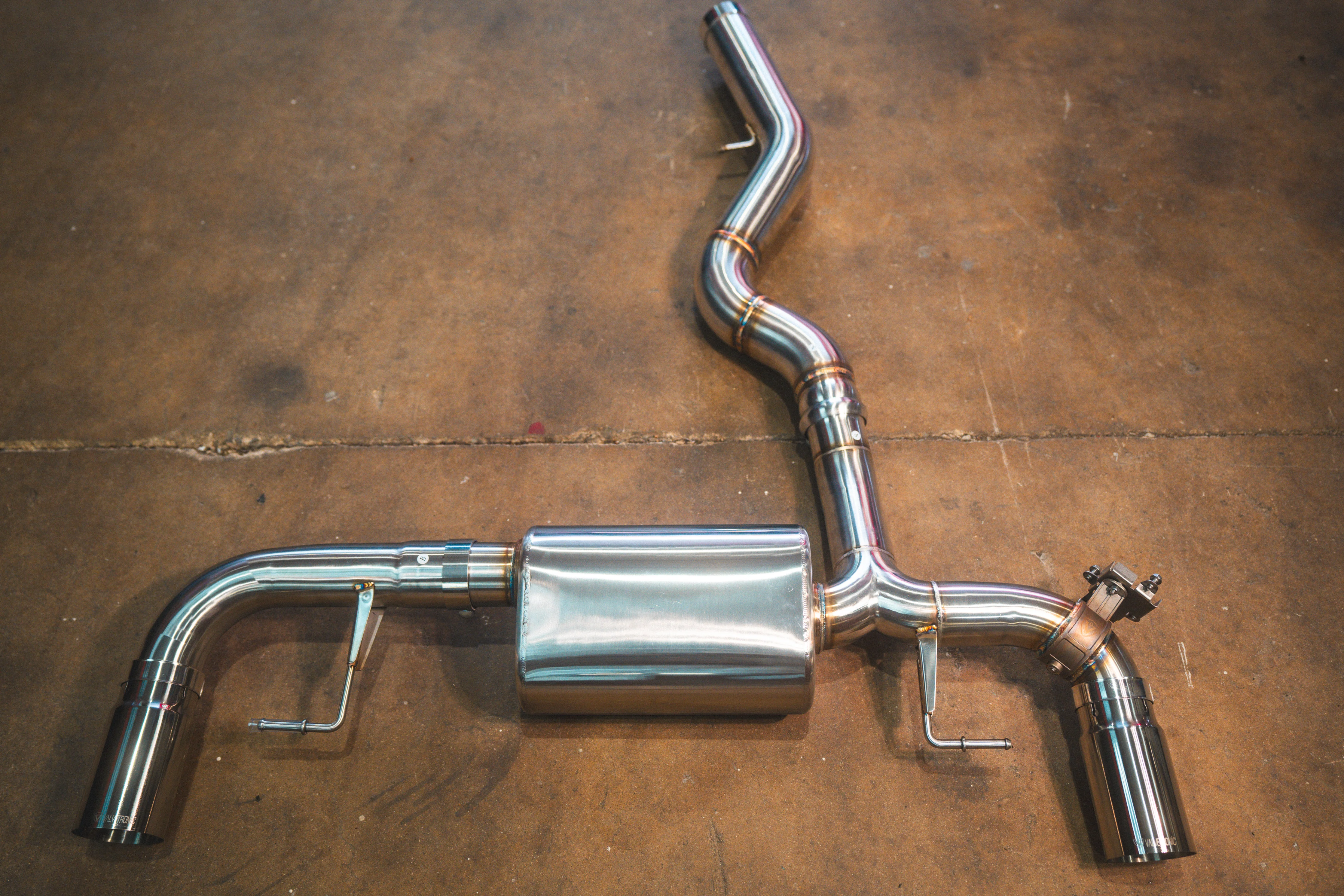 BMW G20/G22 330i/430i Valved Axleback Exhaust System - Image 12