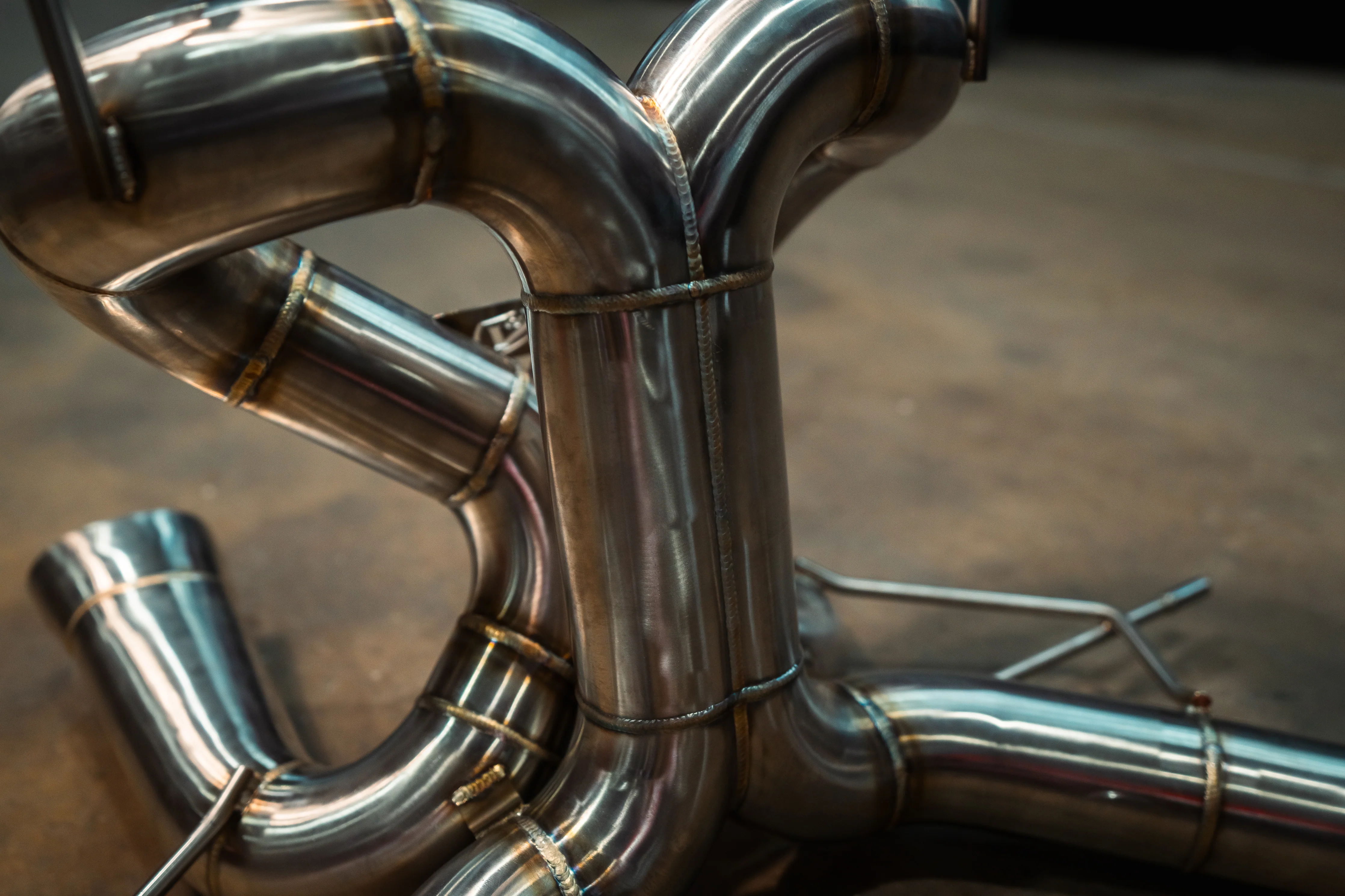 Lamborghini Revuelto F1 Exhaust Package - Image 12