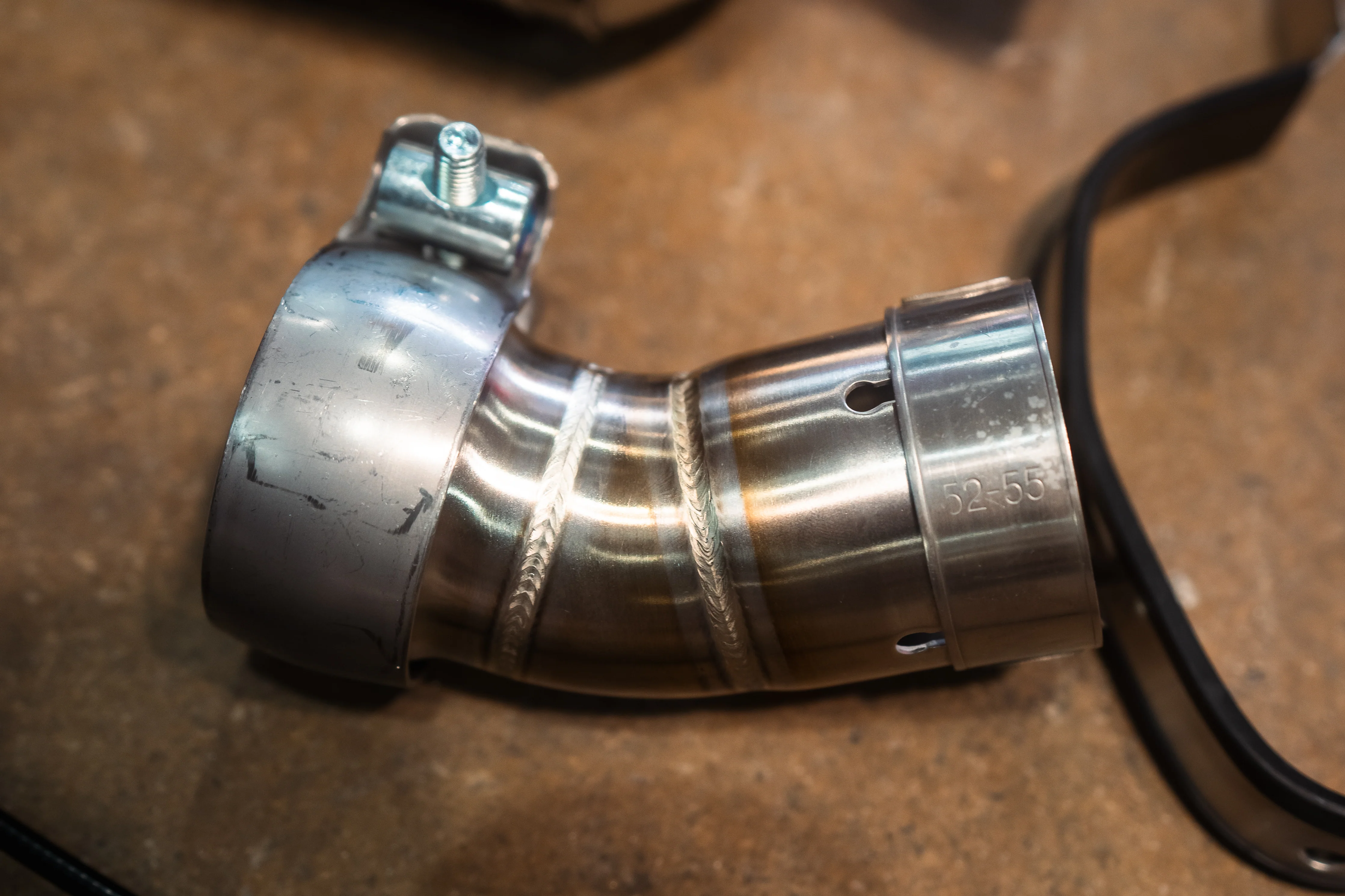 Valvetronic Motorcycle Valved Muffler - Image 16